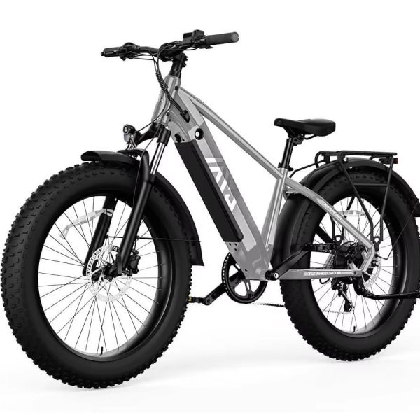 TST 26INCH Electric Bike Alloy 750W 48V 15Ah Toothed Brushless Motor Mountain