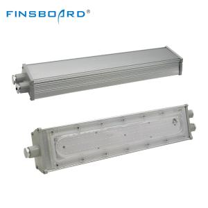 屋外危険場所照明 Ip65 防水アルミ線形光