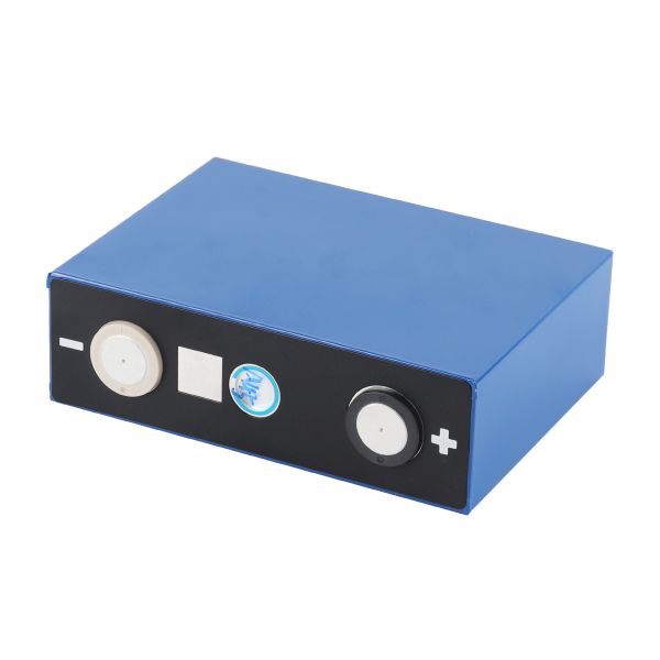 GBS 100Ah Liquid LiFePO4 Prismatic Battery Cell 3.2V Energy Storage Battery with 5000 Cycles and -20~65C Operating Temp
