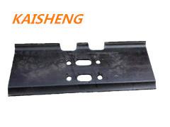 Forged Excavator Undercarriage Parts Track Plates HRC37-49 Hardness