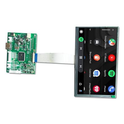 7 Inch 1024*600 TFT Display Panel With Universal Controller Board