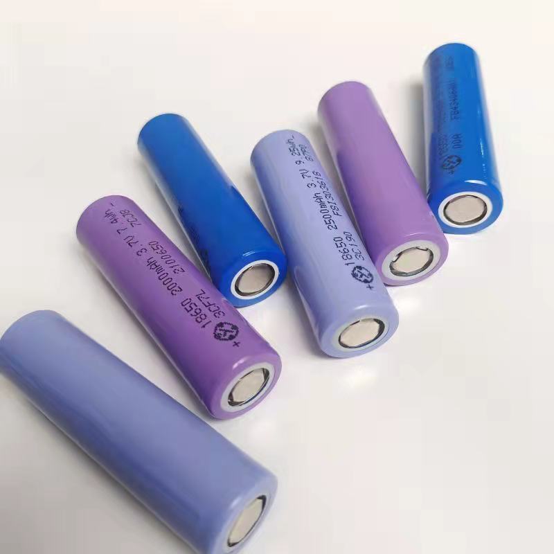 3,7 ион 2500mah 2600mah Li клетки батареи v 2000mah 18650 для электрических велосипедов