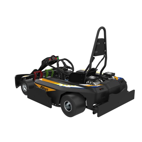 Дистанционное управление зацепляет электрическое идет зазор местности Kart на открытом воздухе 43mm
