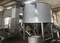 Une machine plus sèche de jet de LPG SS316 pour le matériel liquide avec le bon service