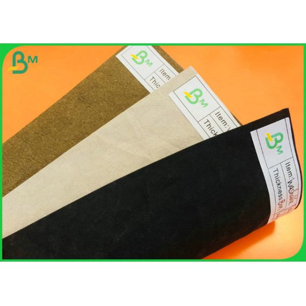 Бумага Ролльс Эко дружелюбная покрашенная Крафт/повторно использовала скручиваемость крена бумаги Крафт анти-