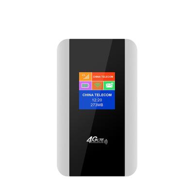 routeur portatif de la fonction 4G de centre serveur de la longueur DMZ de 1A 97mm/4g Sim Based Wifi Router