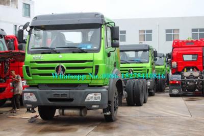 Motores nortes da carga da prima do Benz de Alemanha, prima de 420hp 6x6 - veículo do motor