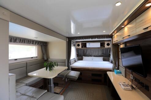 Прочная доска переклейки HPL Campervans 4x10Ft