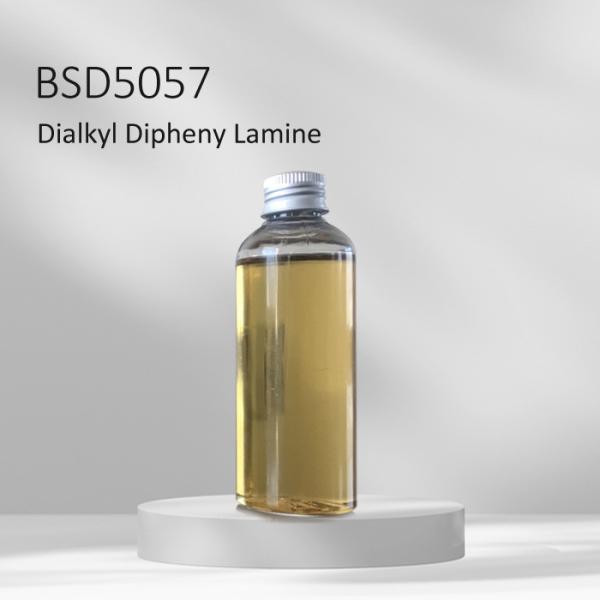 Dialkyl Diphenylamine Engine Oil Antioxidants Extreme Pressure Additives For Lubricants