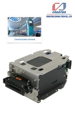 Lecteur de cartes magnétiques de l'insertion RS232