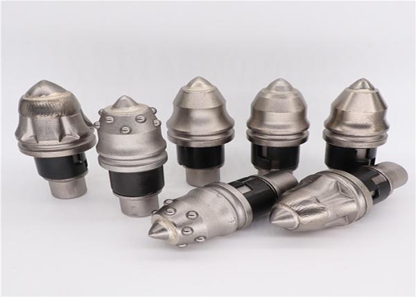 Betek BSH05 Cutter Picks / Rotary Cutter Bits Casting for Coal Mining