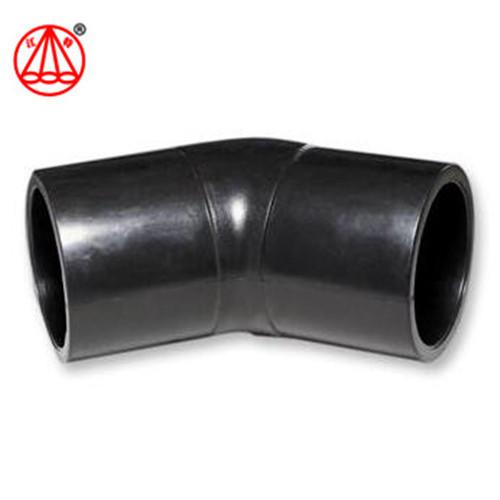 1/2-48 Fabricated Fitting ISO4427 2mm Thickness For Drinking Water / Gas