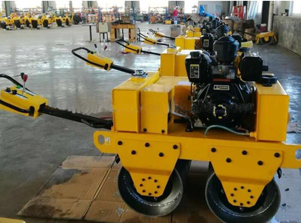 Идите за Вибраторы способностью ранга ролика дороги ролик/600кг 30% дороги мини