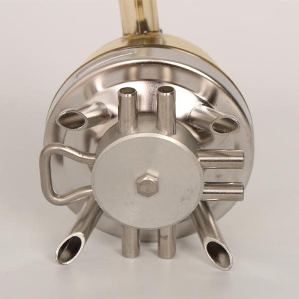 150cc PC Milk Claw with Stainless Steel Base 0.83kg