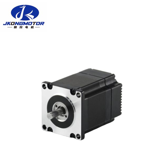 JKM RS485 CANopen 60mm 3.8N.m 2 Phase Bipolar 3000rpm DC 24 48V Nema 24 Integrated Stepper Motor Built-in Driver Robotic