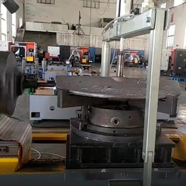 Customized Multifunctional Valve Double-sided CNC Boring And Milling Machine