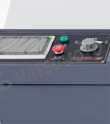 GSK4240 CNC Metal Cutting Band Saw Machine High Precision Tension Adjustment