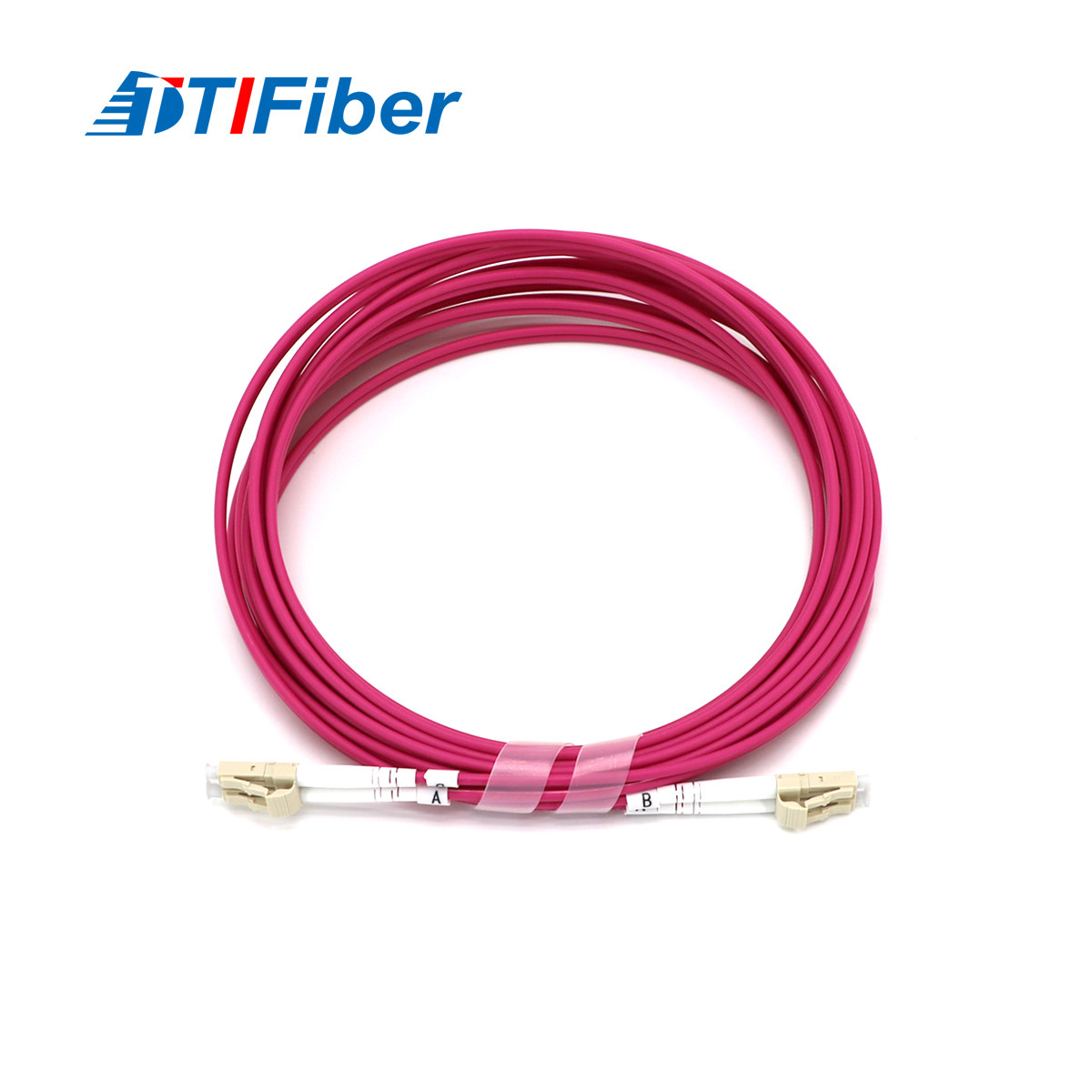 G652D G657A1 MM LC/UPC - прыгун оптического волокна LC/UPC