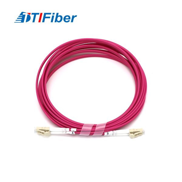 G652D G657A1 MM LC/UPC - LC/UPC Fiber Optic Jumper
