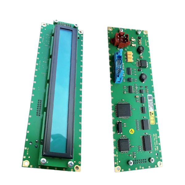 Небольшое доска монтажной платы 00.781.4974 СРЕДНЯЯ с принтером Mainboard дисплея SM52 SM74 GTO52 SM102