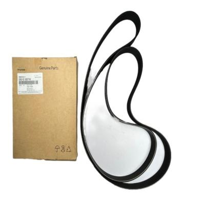 Ceinture de ventilateur neuve 252122G710 Ceinture serpentine 25212-2G710 pour Hyundai Sonata Tucson 2011-2014