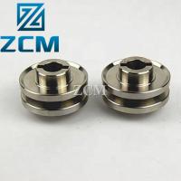 Peças feitas à máquina de aço inoxidável do diâmetro de IGS 32mm