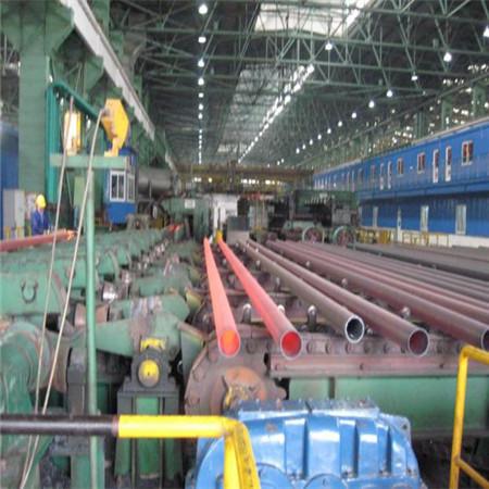 1/8 - 12 Diameter Heat Resistant Stainless Steel Pipe ALLOY 800 Grade 2205/2507 Material