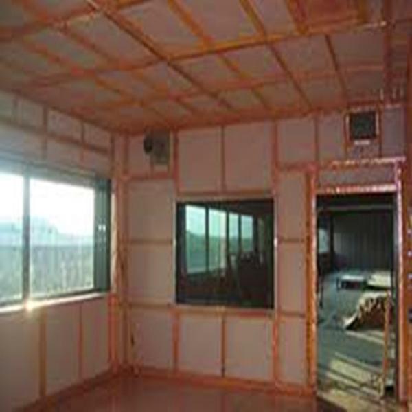 1.2x0.8M Emi Shielded Windows