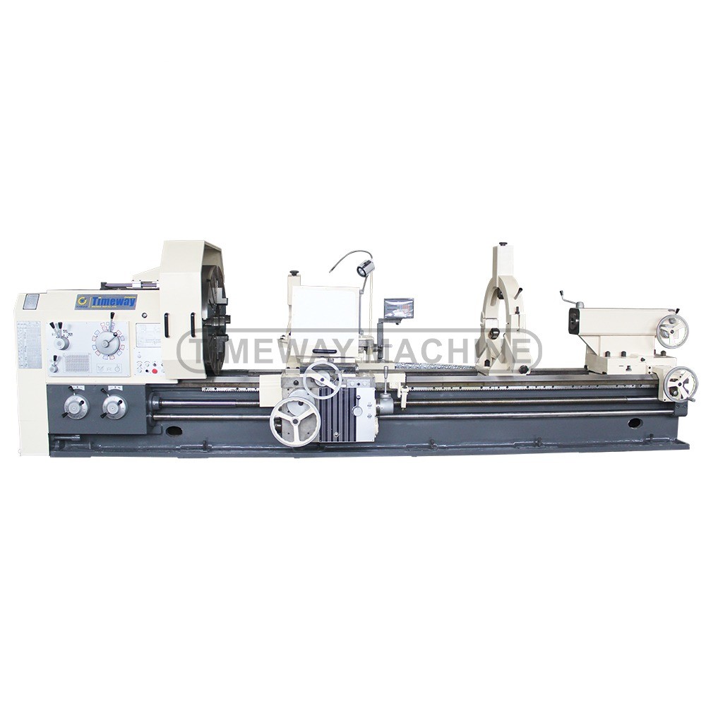Large Diameter Horizontal Lathe Machine with Competitive Heavy Duty Universal Lathe