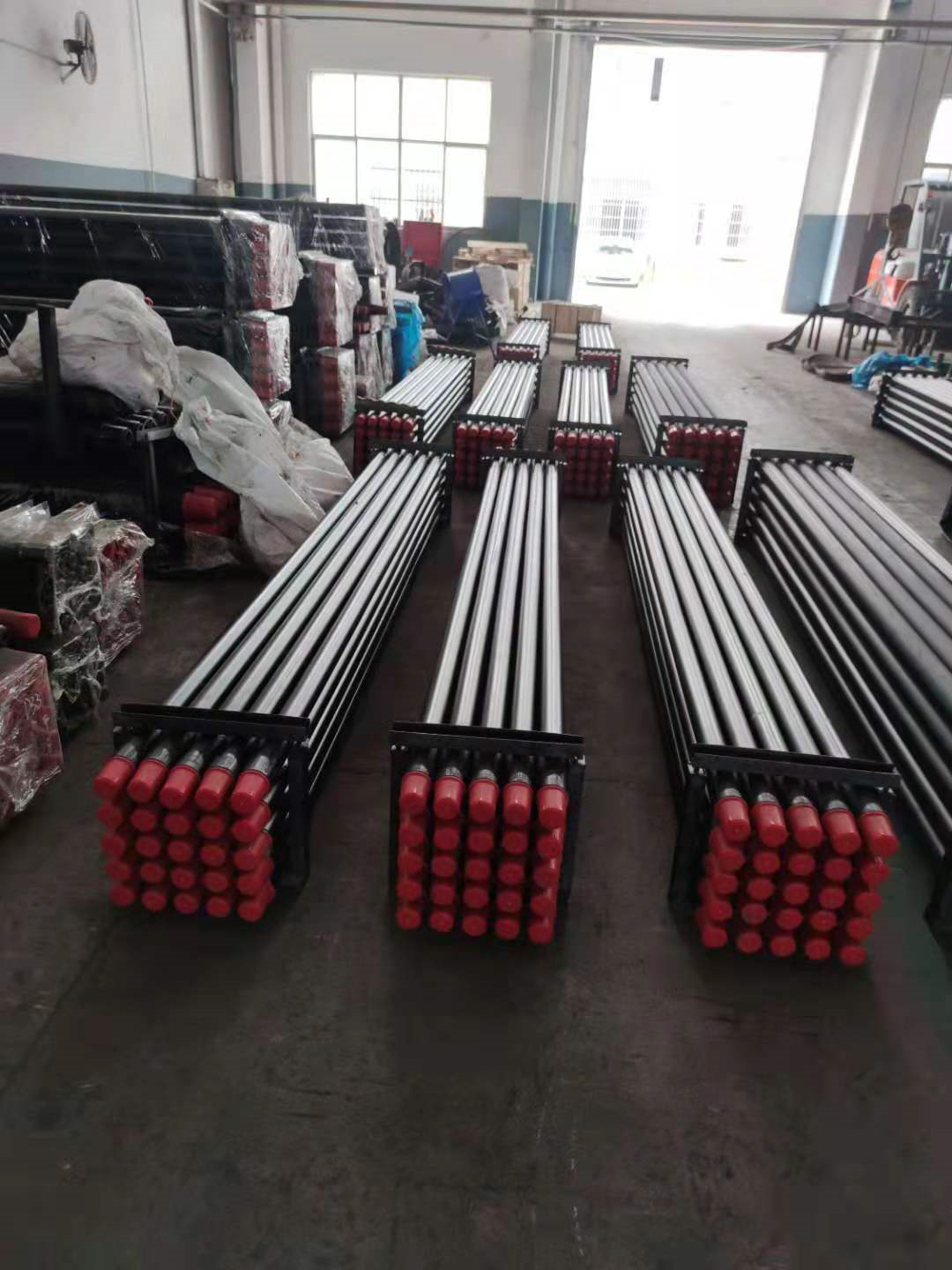 north star drill rod, north star drill pipe, drilling tools