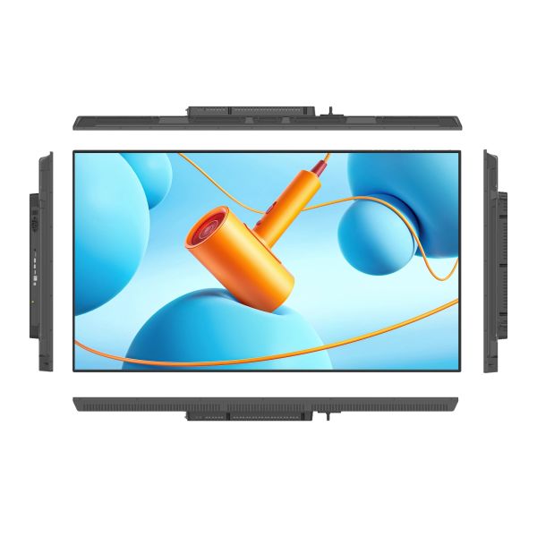 24/7 Indoor LCD CCTV Monitor Monitoring Security  Display Equipment