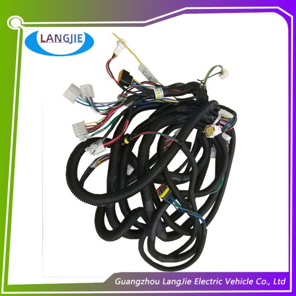 Поставщик Фабрика Клуб Автозапчасти И Аксессуары Marshel/LVTONG For Wire Harness