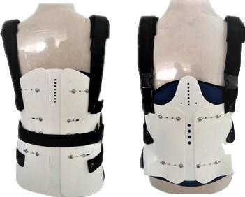 Da tela respirável perfurada do apoio cinta sacral lombar para trás para mulheres, homens