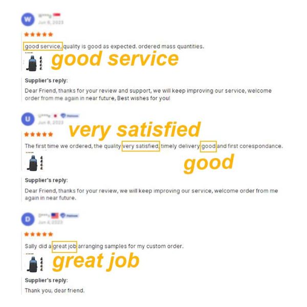 Sacs à dos pour hommes étanches à l'eau avec USB