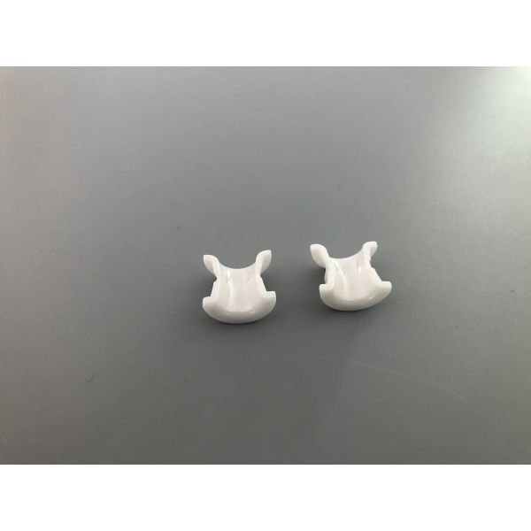 Изоляционные цирконовые керамические очки для эмалированной проволоки