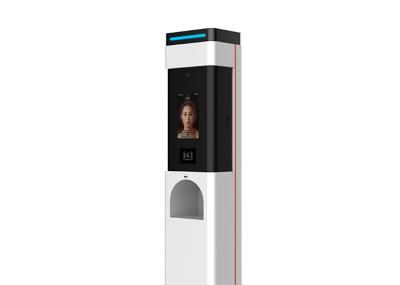 Suporte automático de pouco peso do assoalho do distribuidor do Sanitizer da mão 1000ml