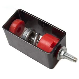 Wall Vibration Absorber