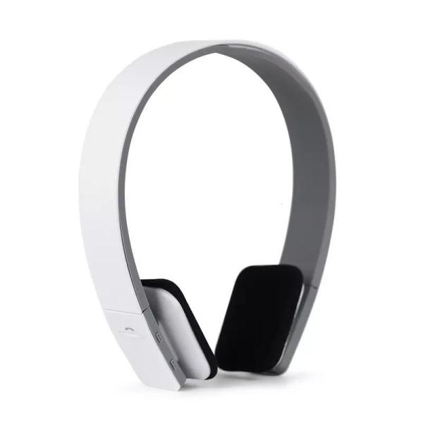 Folding Bluetooth Headset Headphones , IPX5 Waterproof True Wireless Stereo Headset
