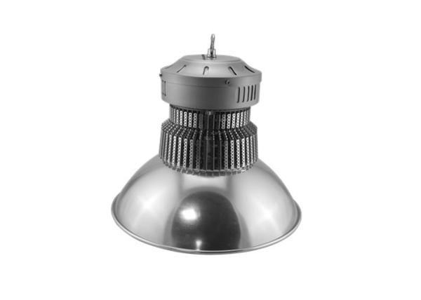 White 100 Watt Industrial High Bay LED Lighting 120 Degree Led High Bay With Uplight