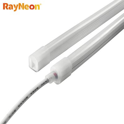 08*16mm Waterproof Neon Lights Curved Surface DC12V 24V RGB Silicone Flex LED Neon Signs
