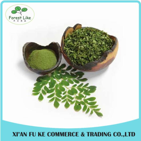Hot Antitumor Lower Blood Sugar and Fat Product Moringa Leaf Extract