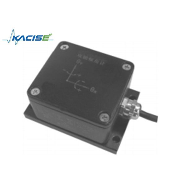 Low Power Consumption Analog Output Tilt Sensor with 5Hz Bandwidth for Construction Machinery