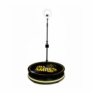 360 Video Photo Booth