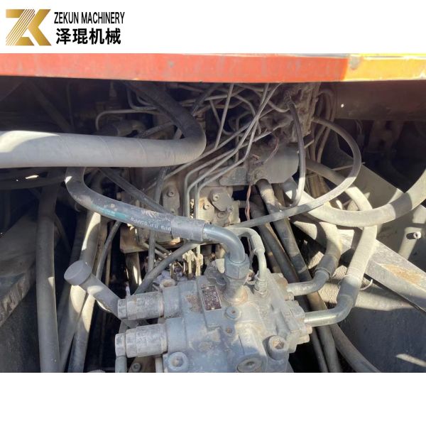 HITACHI ZX 260-3G Использованный экскаватор Японии 26T Использованный экскаватор Crawler