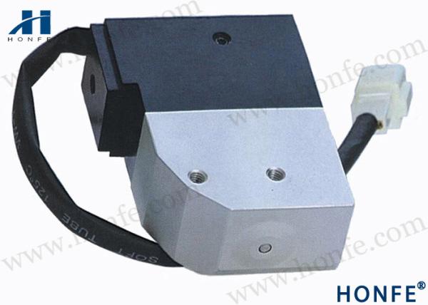 Pièces de trame ZA203 de métier à tisser de Pin 617196-90X Tsudakoma de conducteur