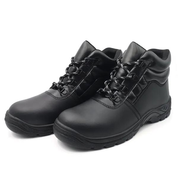 Unisex Work Safety Waterproof Boots Mens Lightweight Safety Shoes Durable