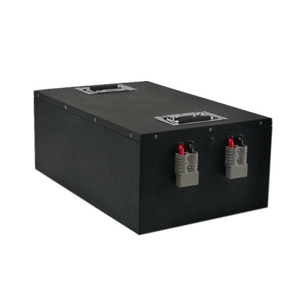 Циклы 24S1P батареи LiFePO4 72V 120Ah 3000 грузоподъемника перезаряжаемые