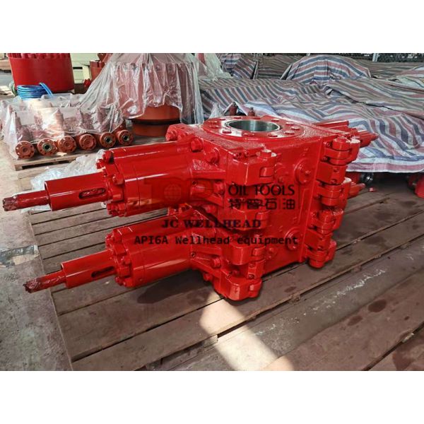 API 16A Blowout Preventer