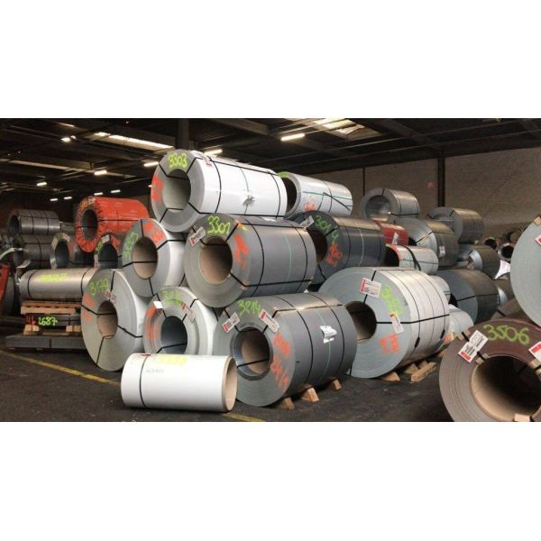 Погода устойчивое PPGI свертывает спиралью сталь 1250mm настилая крышу на открытом воздухе гальванизированную