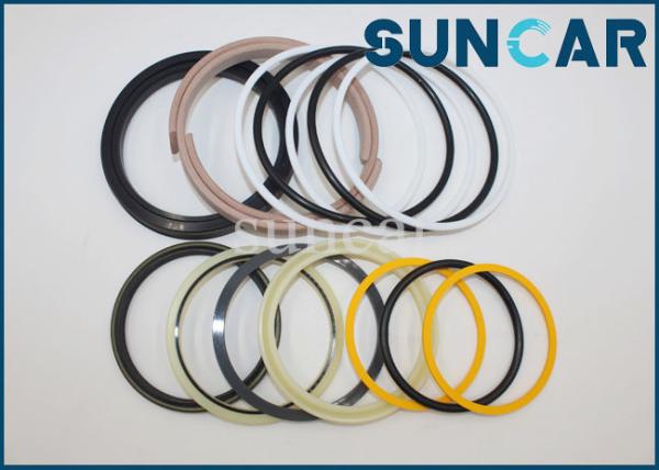 878000017 maquinaria de construção de Kit For Excavator 245 PC45-1 KOMATSU do selo do reparo do cilindro da cubeta